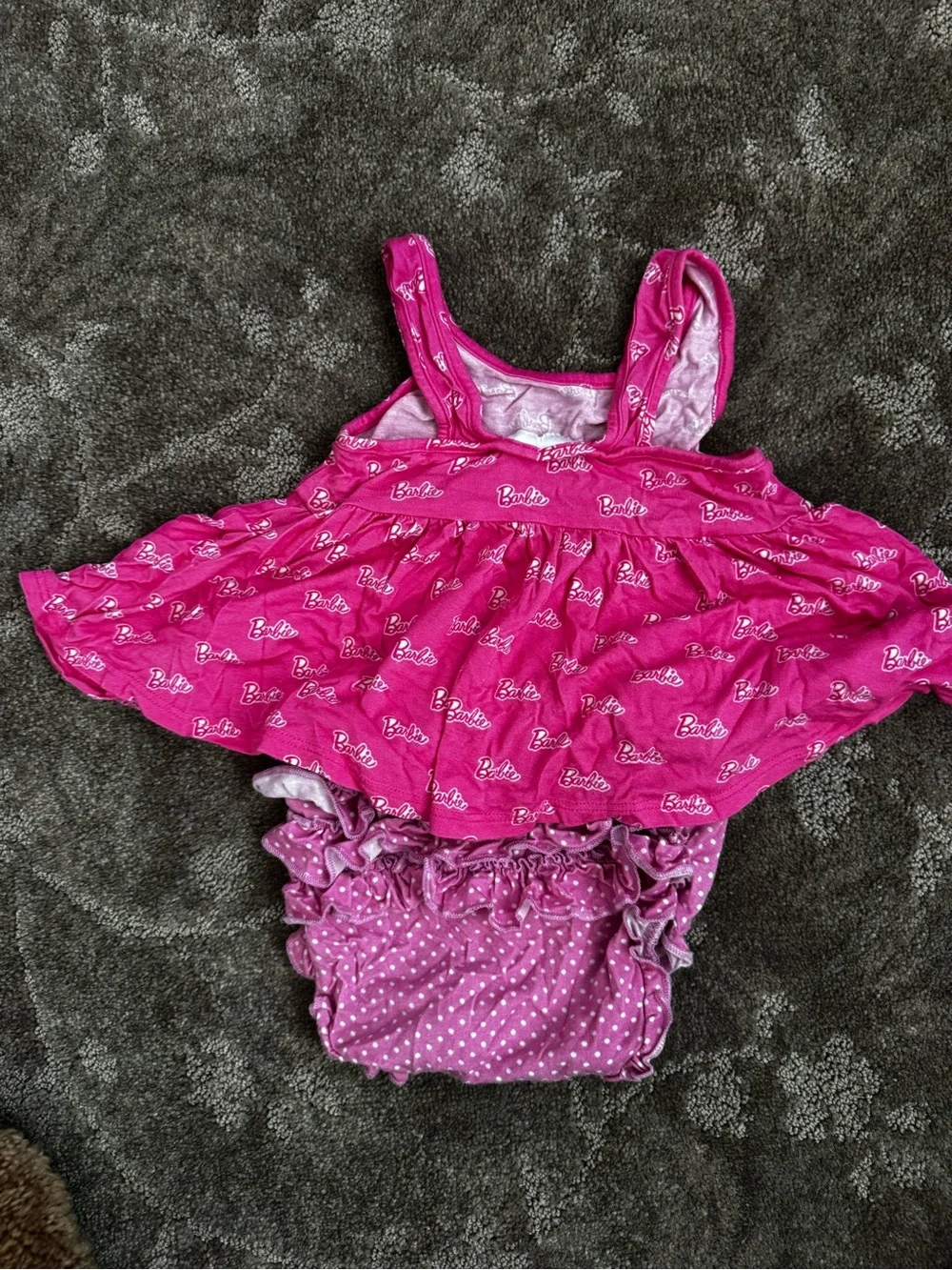 Posh Peanut Girls 12–18M Bundle – 14 Pieces